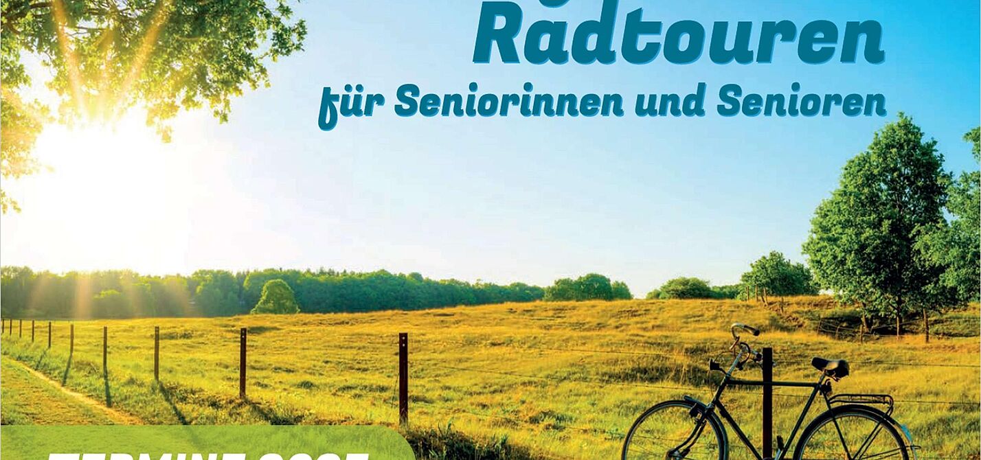 LIA Touren 2025 Radeln in der Natur