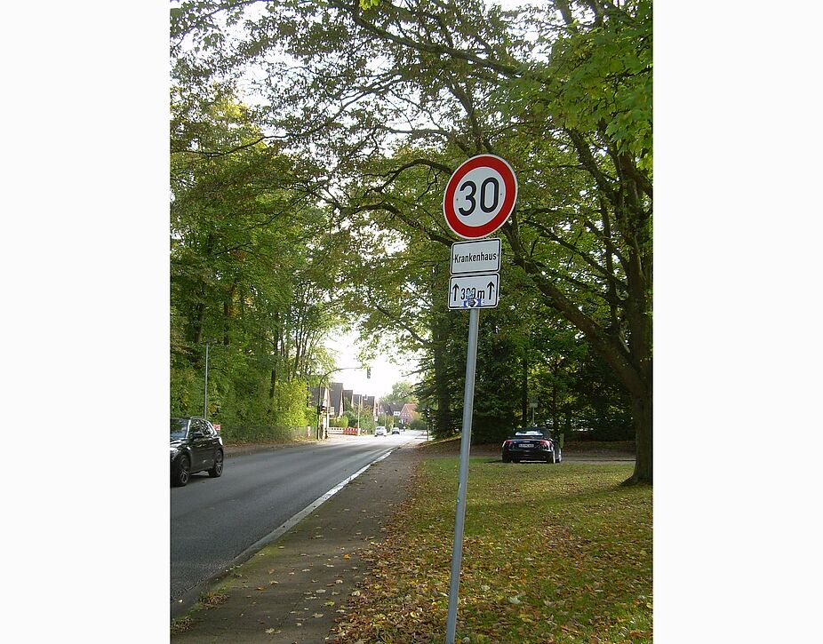 Wienebütteler Weg / stadteinwärts 1