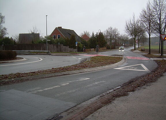 Landwehrkreisel Bardowick