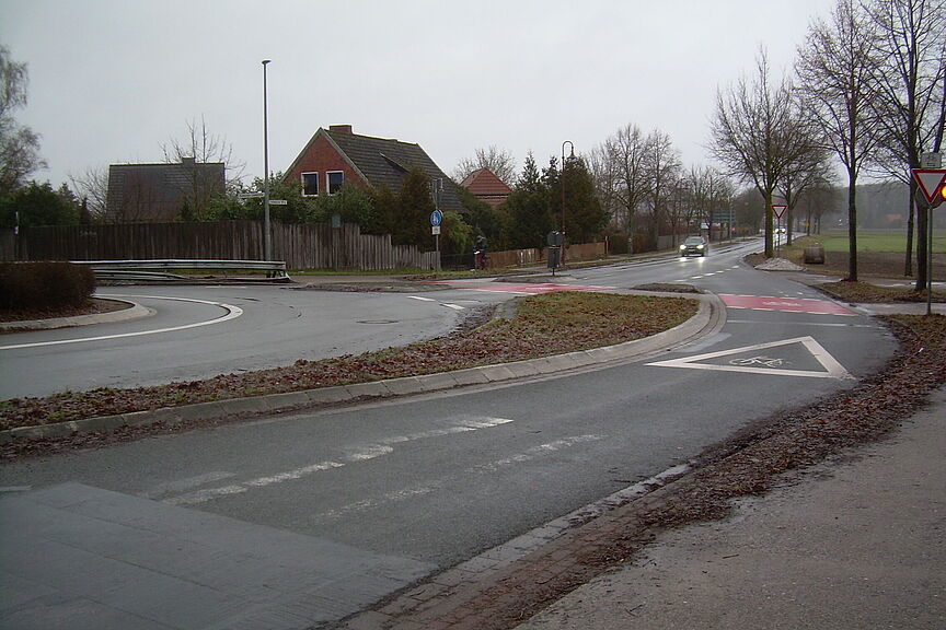 Landwehrkreisel Bardowick Landwehrkreisel Bardowick