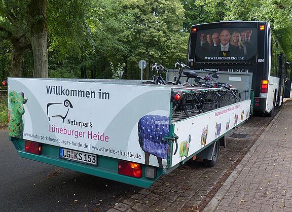 Heide-Shuttle
