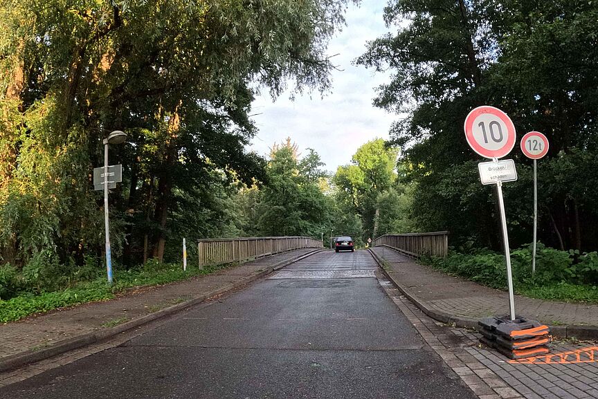 Amselbrücke Amselbrücke