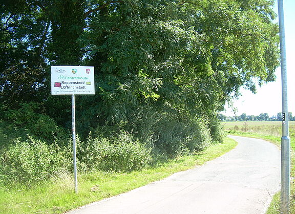 Fahrradstraße Sülzweg