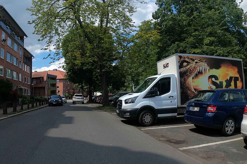 Ilmenaustraße Ilmenaustraße