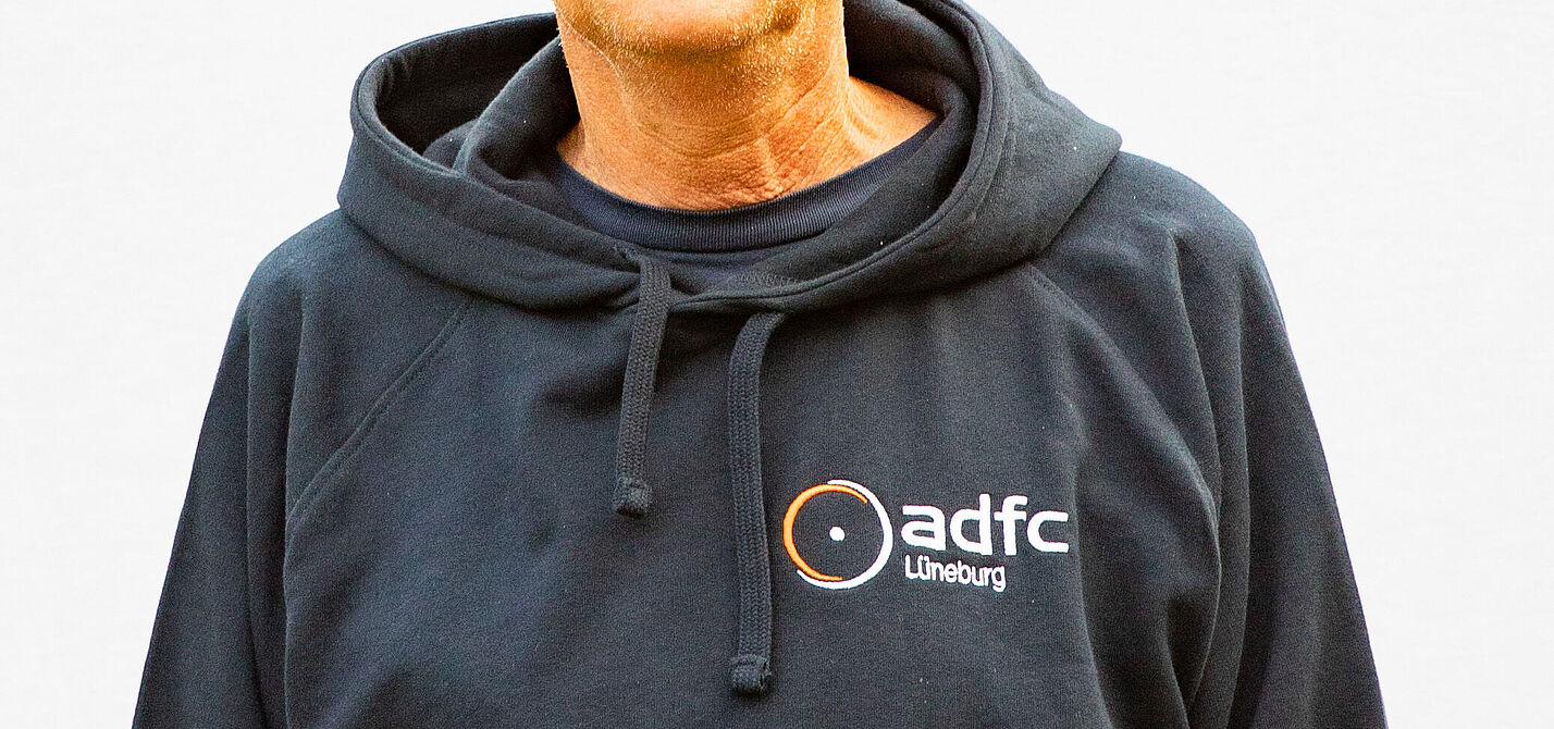 Hoodie "ADFC Lüneburg"