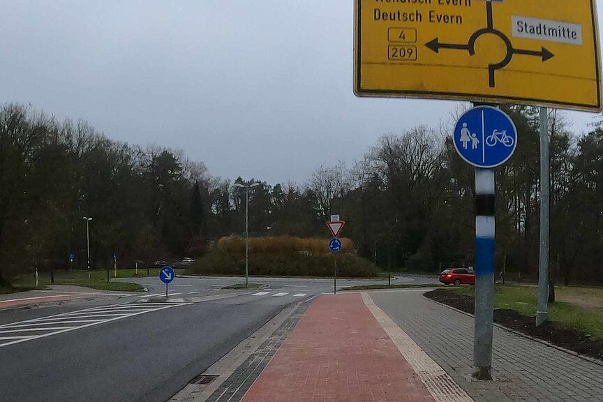 Das andere links... Das andere links...