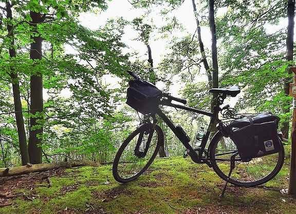 Naturerlebnis Fahrradfahren
