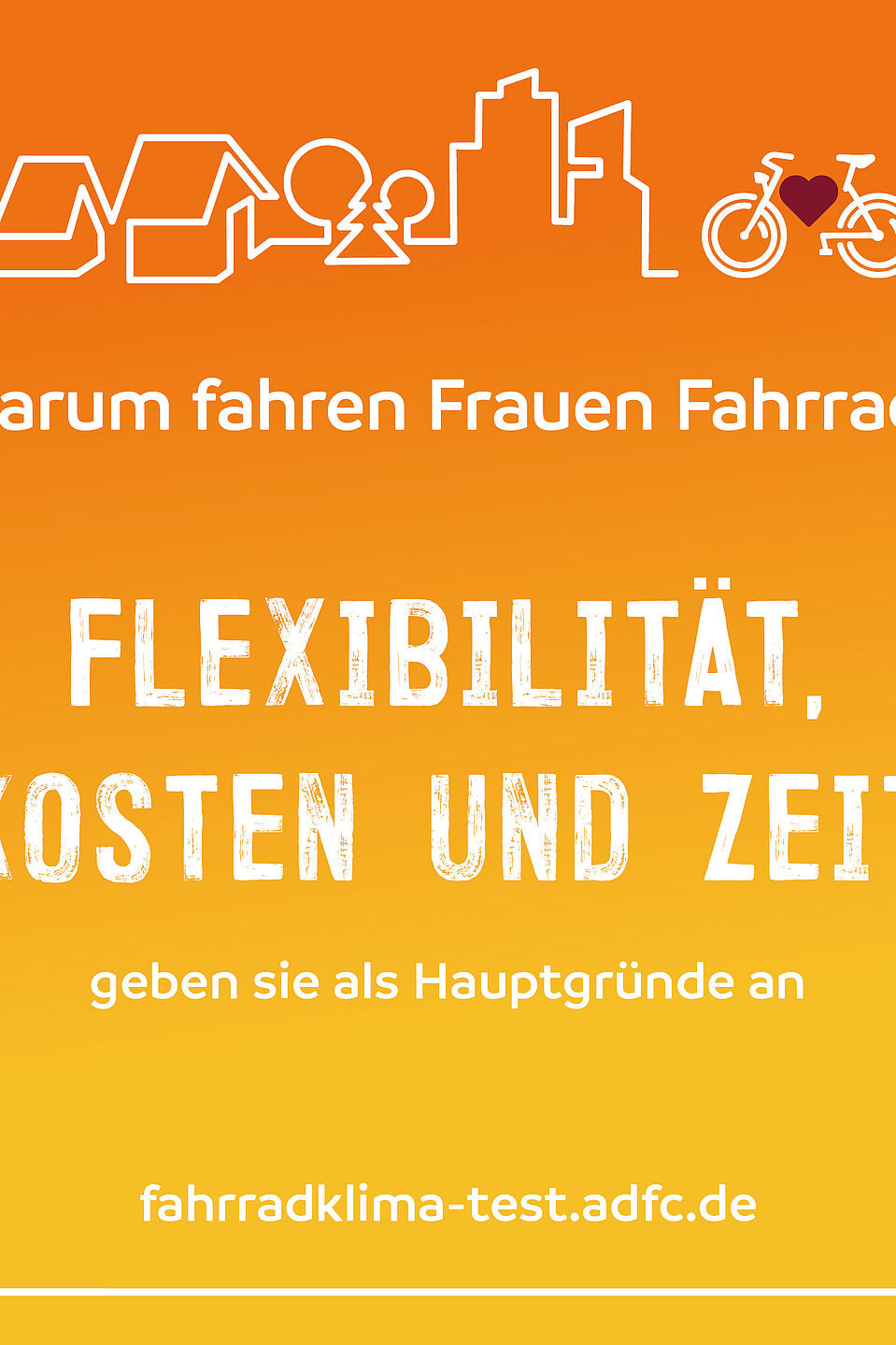 Darum fahren Frauen Fahrrad Darum fahren Frauen Fahrrad